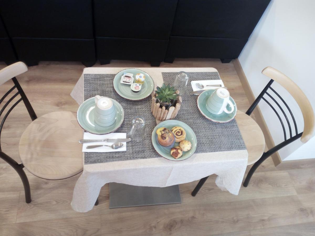 Bed and Breakfast Il Castagno Montemonaco Zewnętrze zdjęcie