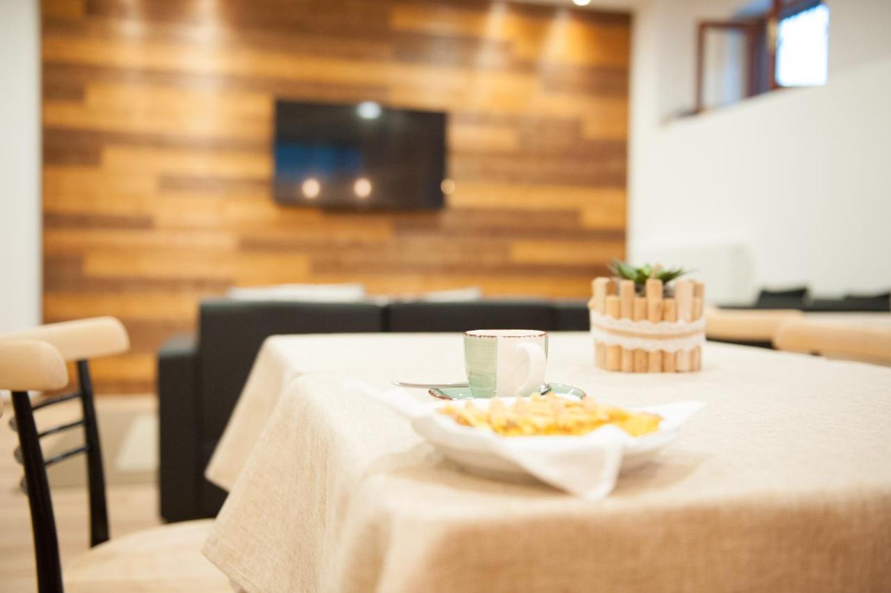 Bed and Breakfast Il Castagno Montemonaco Zewnętrze zdjęcie