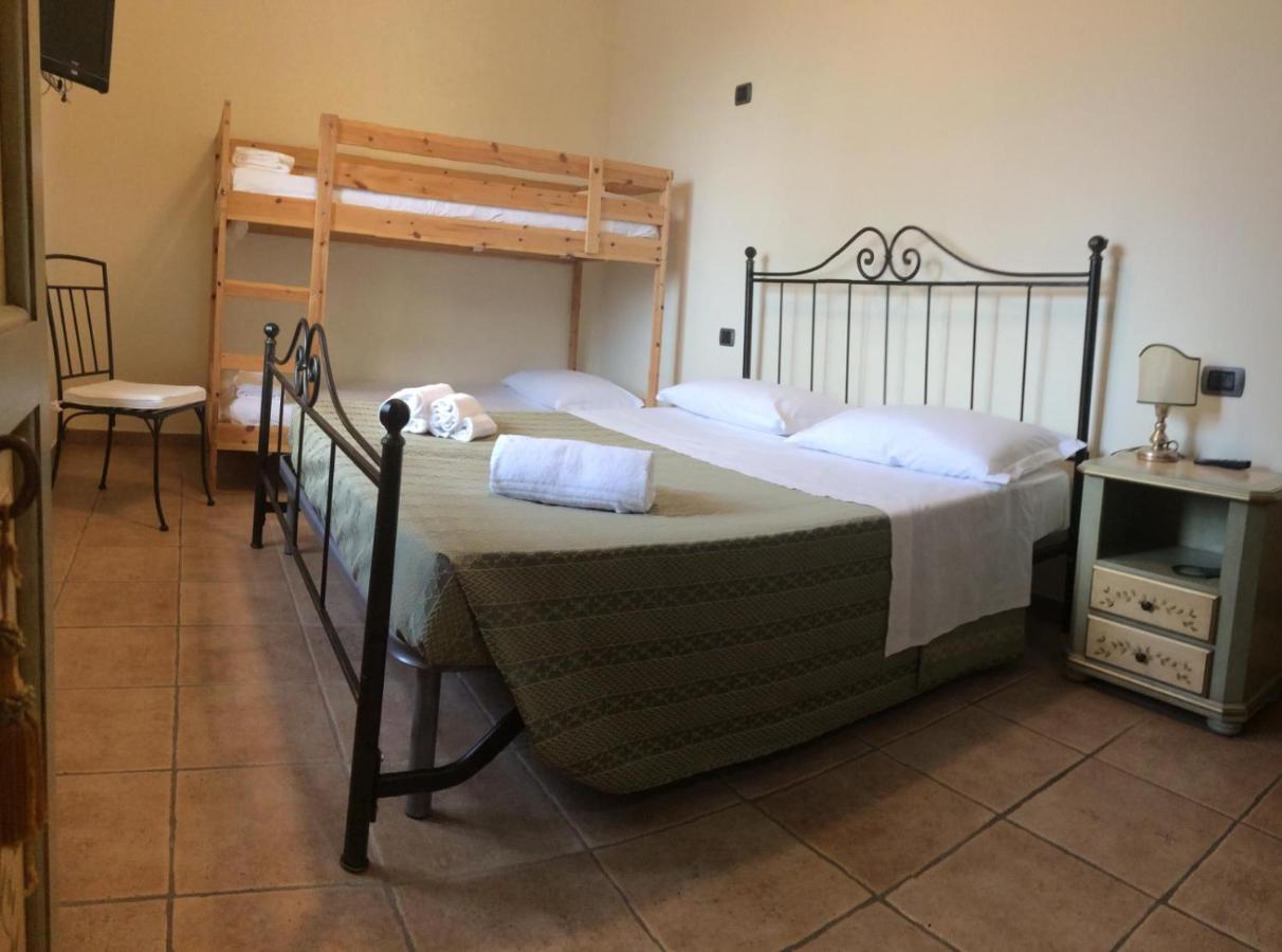 Bed and Breakfast Il Castagno Montemonaco Zewnętrze zdjęcie