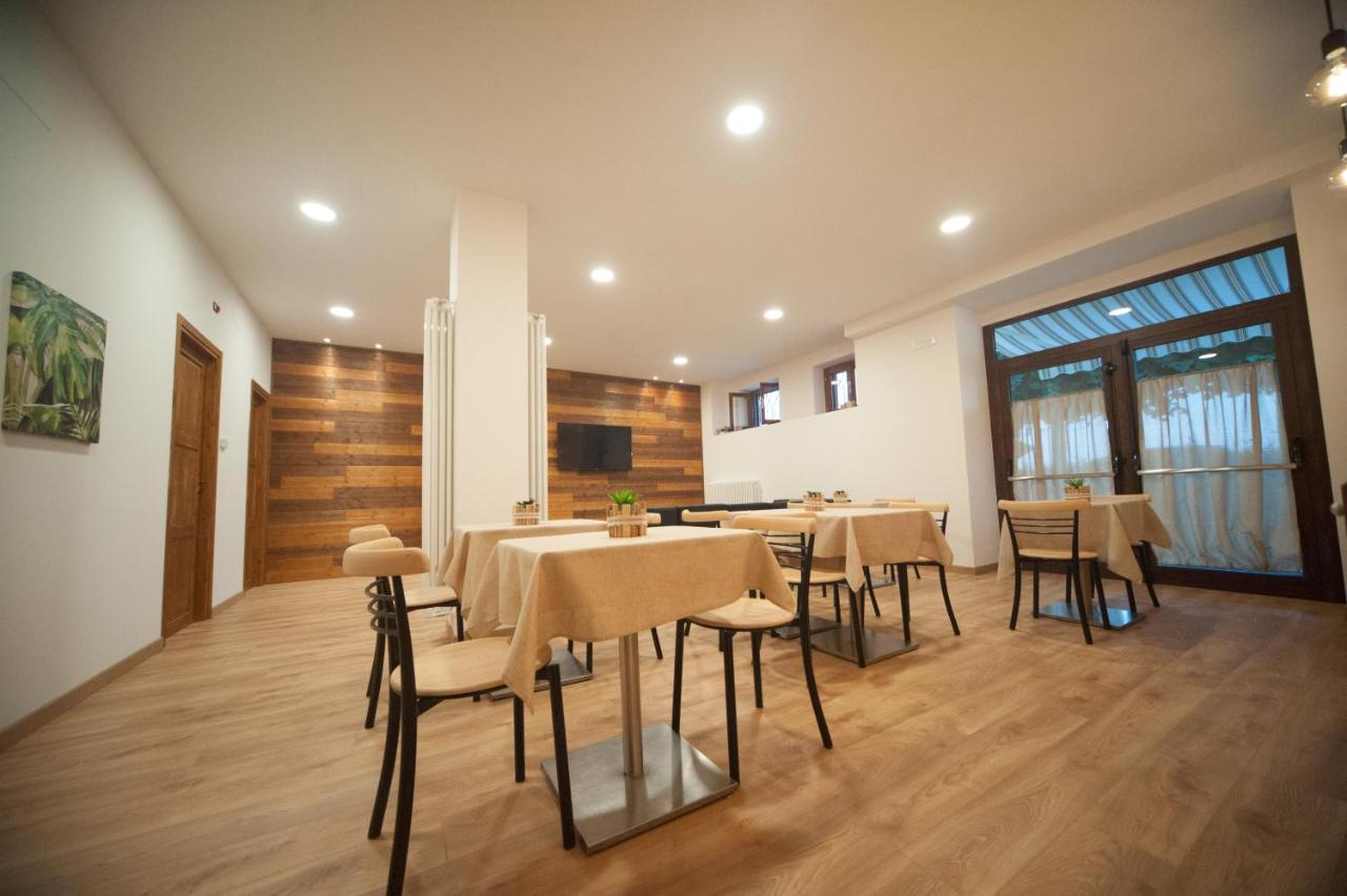Bed and Breakfast Il Castagno Montemonaco Zewnętrze zdjęcie